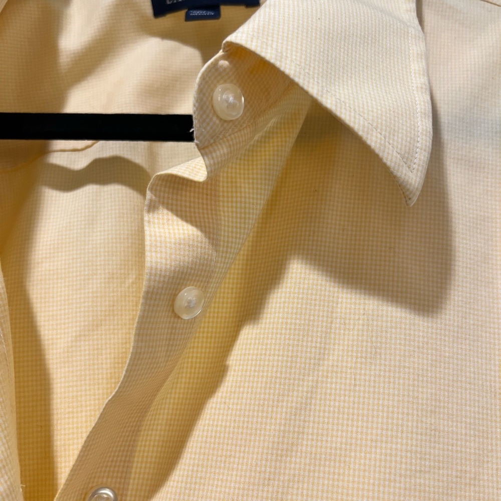 Lands End Button Down - image 4
